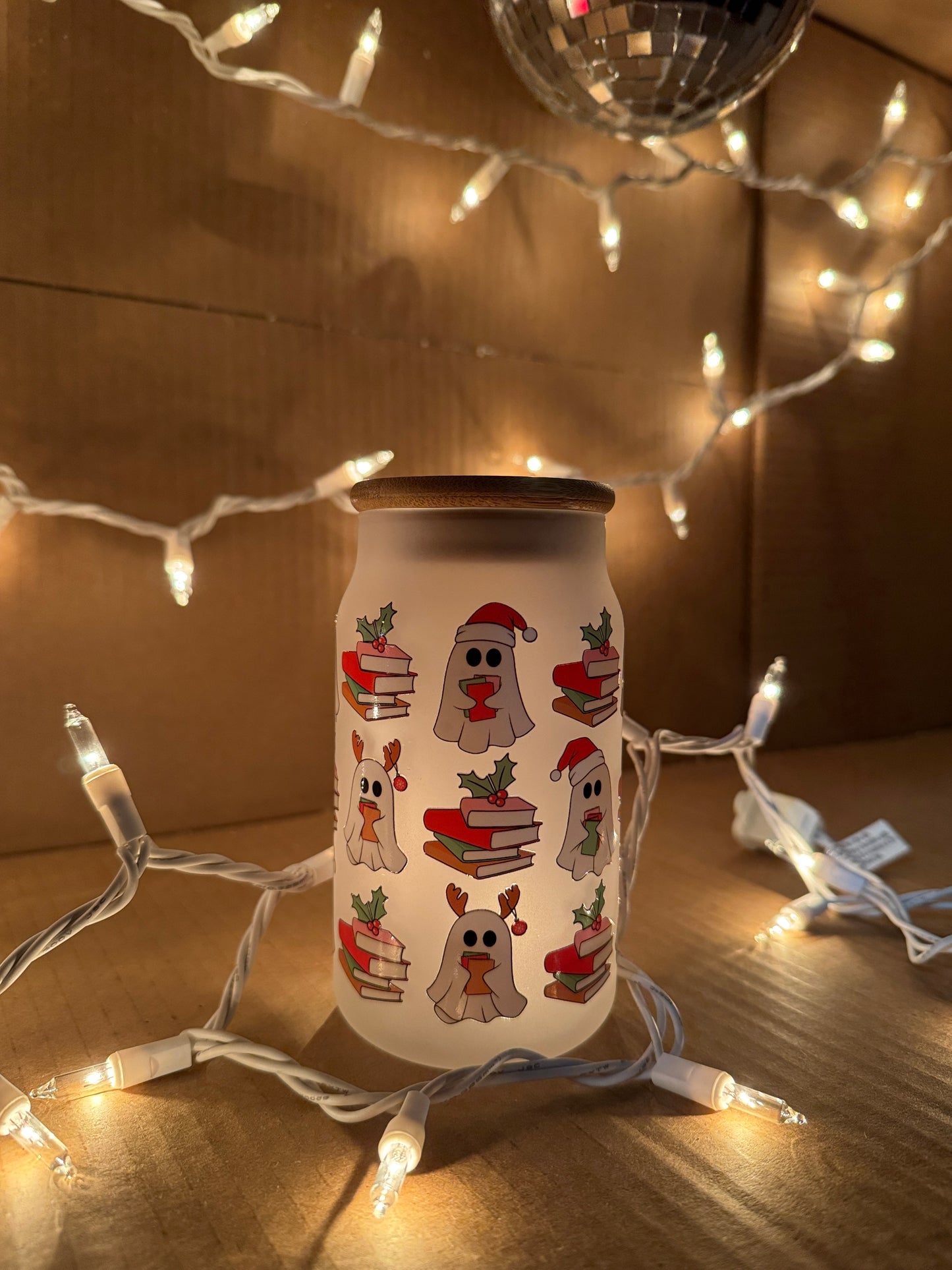 Merry Bookish Ghosts
