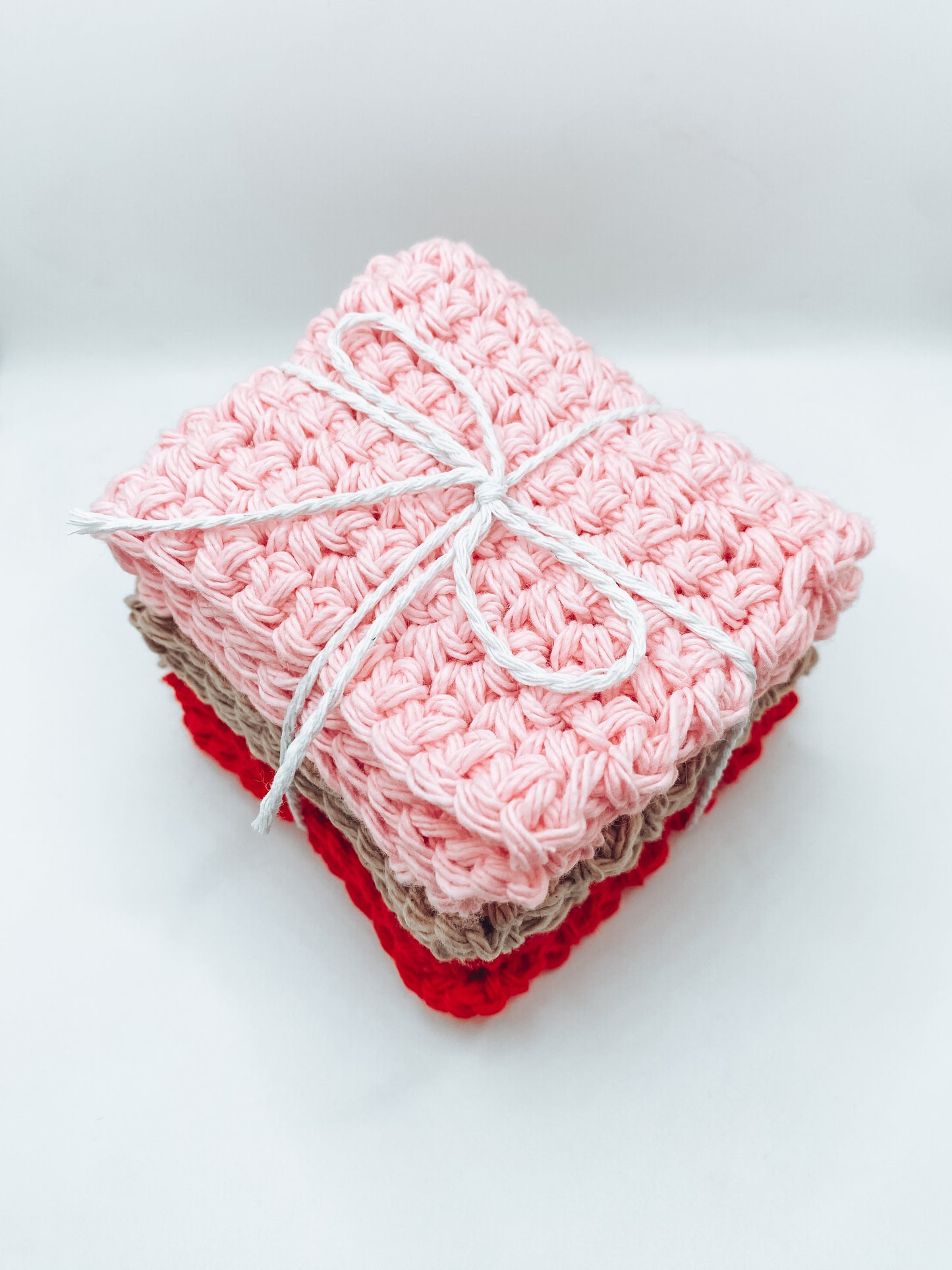 IN A HEARTBEAT WASHCLOTH COLLECTION (3 PACK)