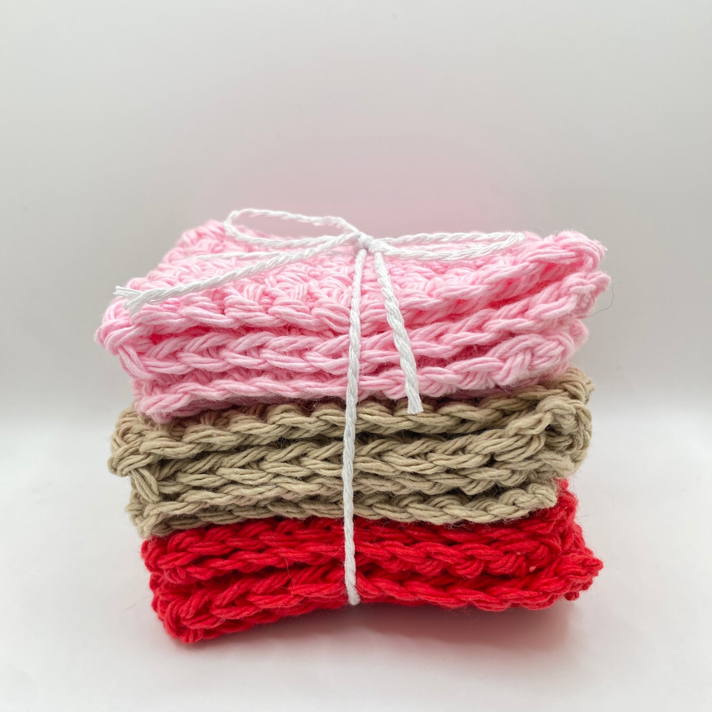 IN A HEARTBEAT WASHCLOTH COLLECTION (3 PACK)