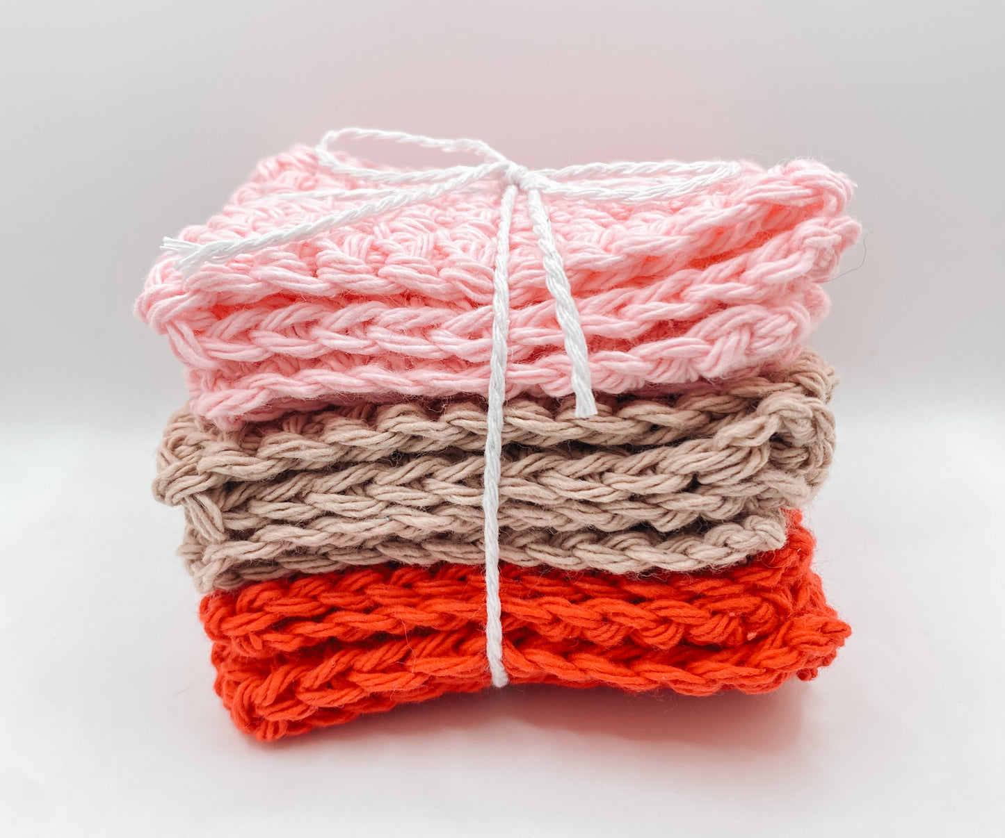 IN A HEARTBEAT WASHCLOTH COLLECTION (3 PACK)