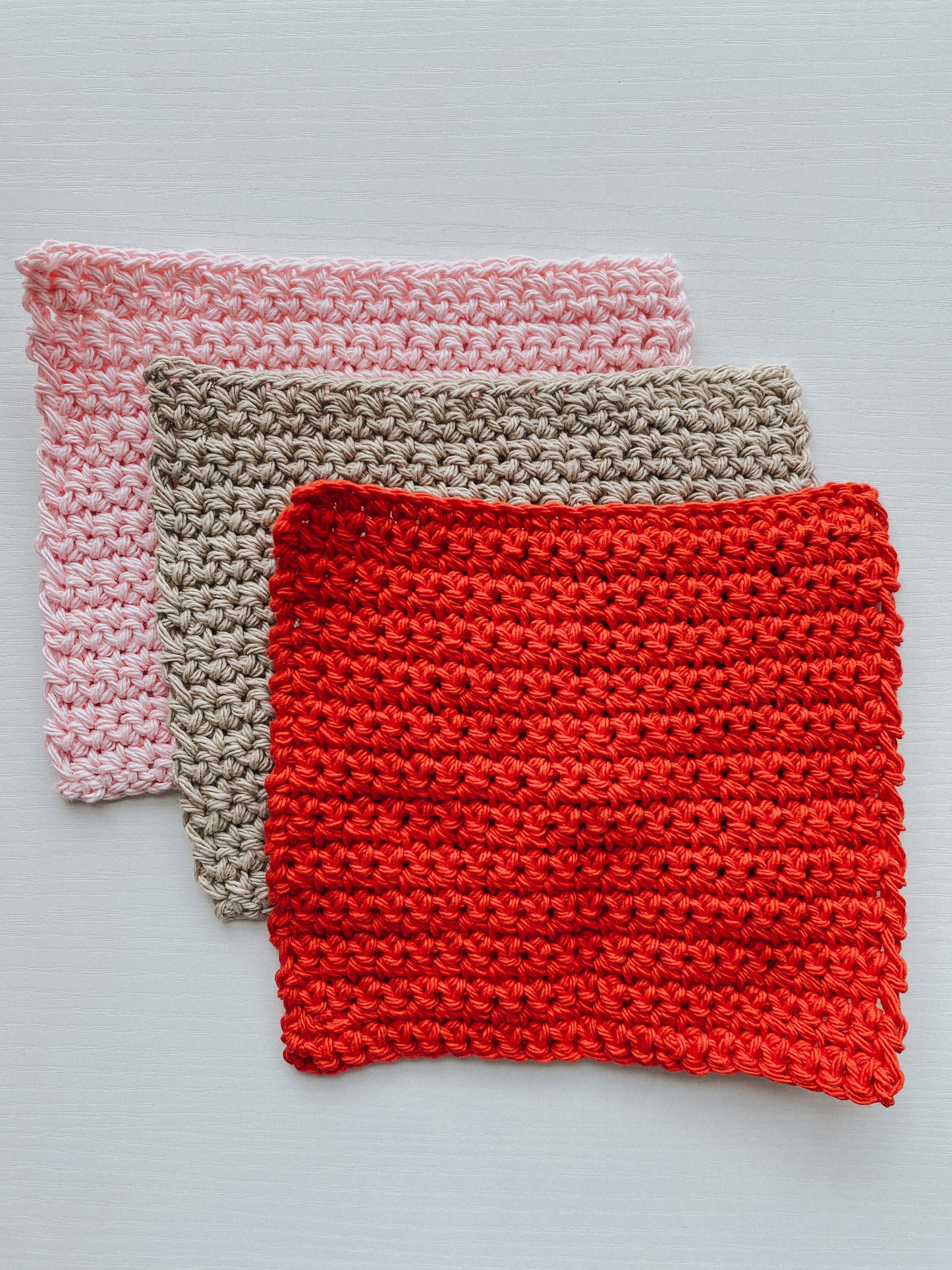 IN A HEARTBEAT WASHCLOTH COLLECTION (3 PACK)