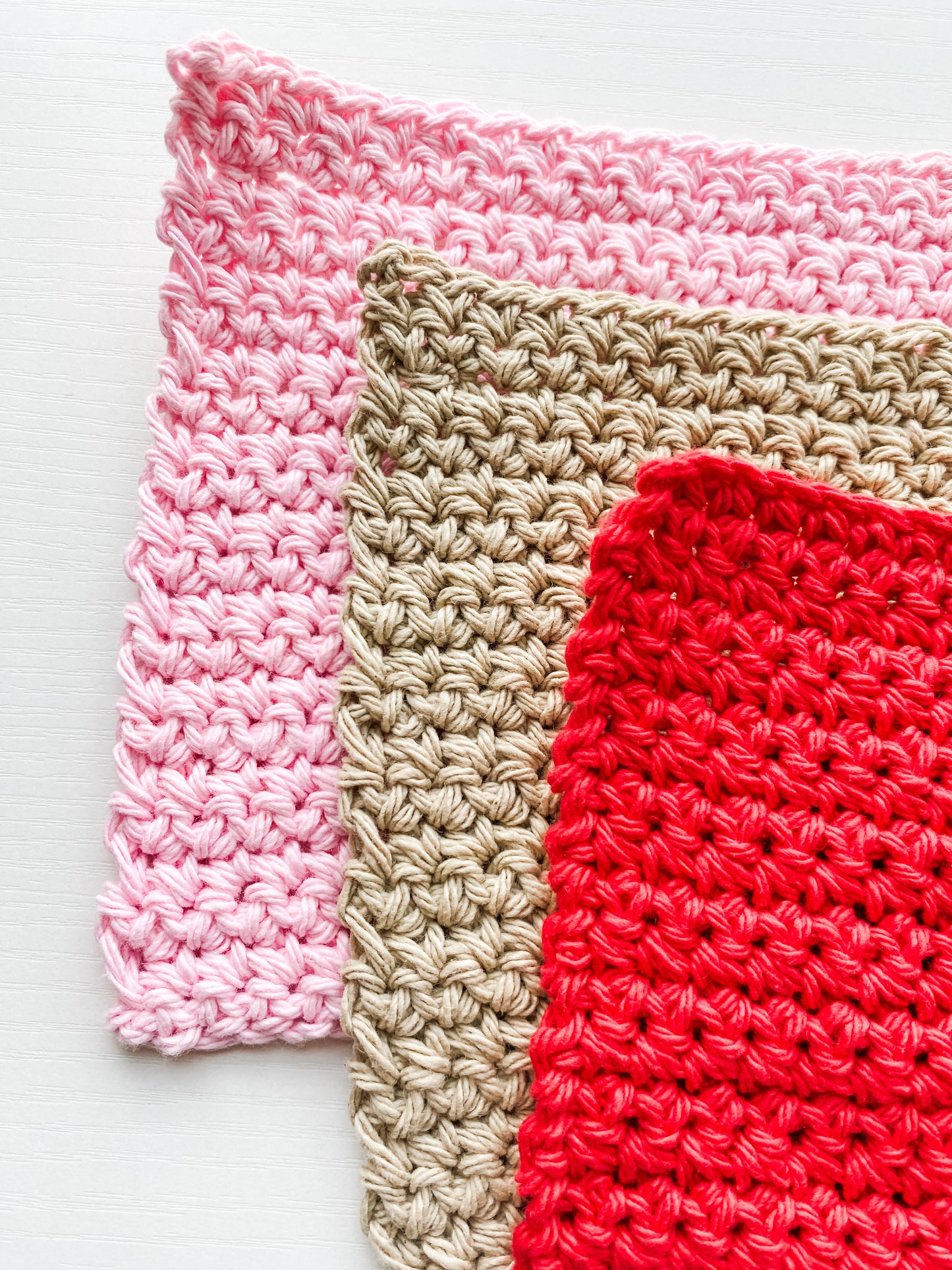 IN A HEARTBEAT WASHCLOTH COLLECTION (3 PACK)