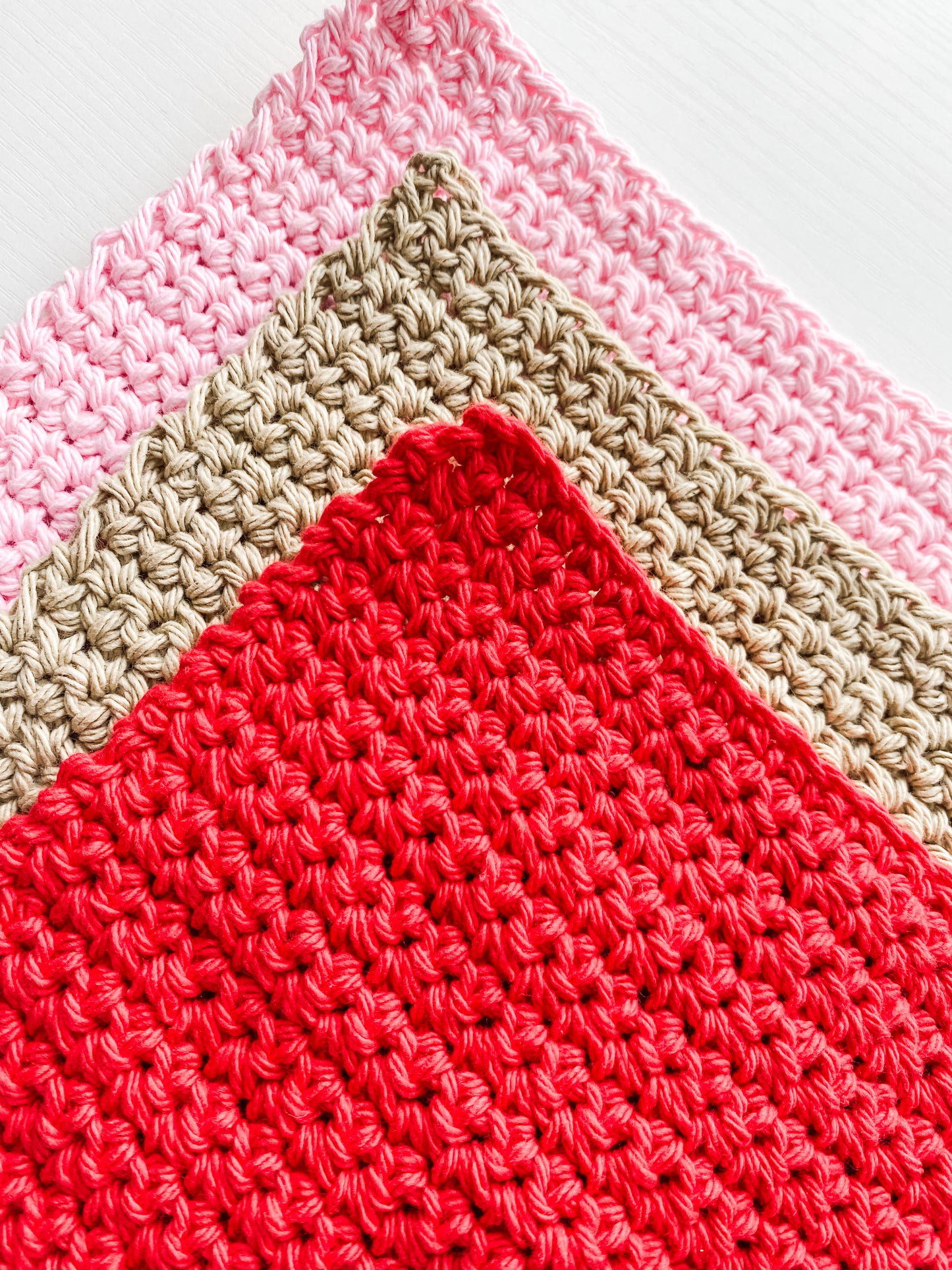 IN A HEARTBEAT WASHCLOTH COLLECTION (3 PACK)
