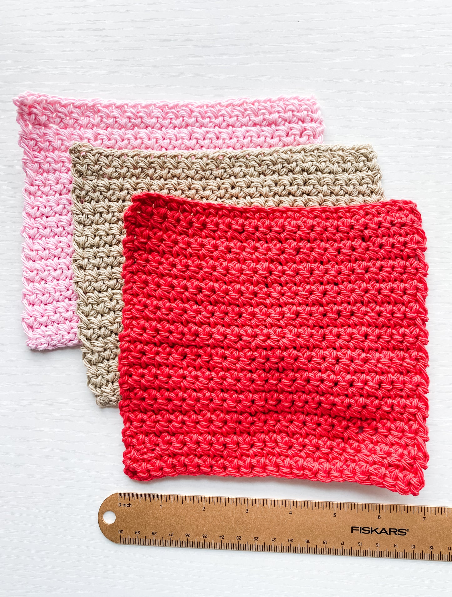 IN A HEARTBEAT WASHCLOTH COLLECTION (3 PACK)