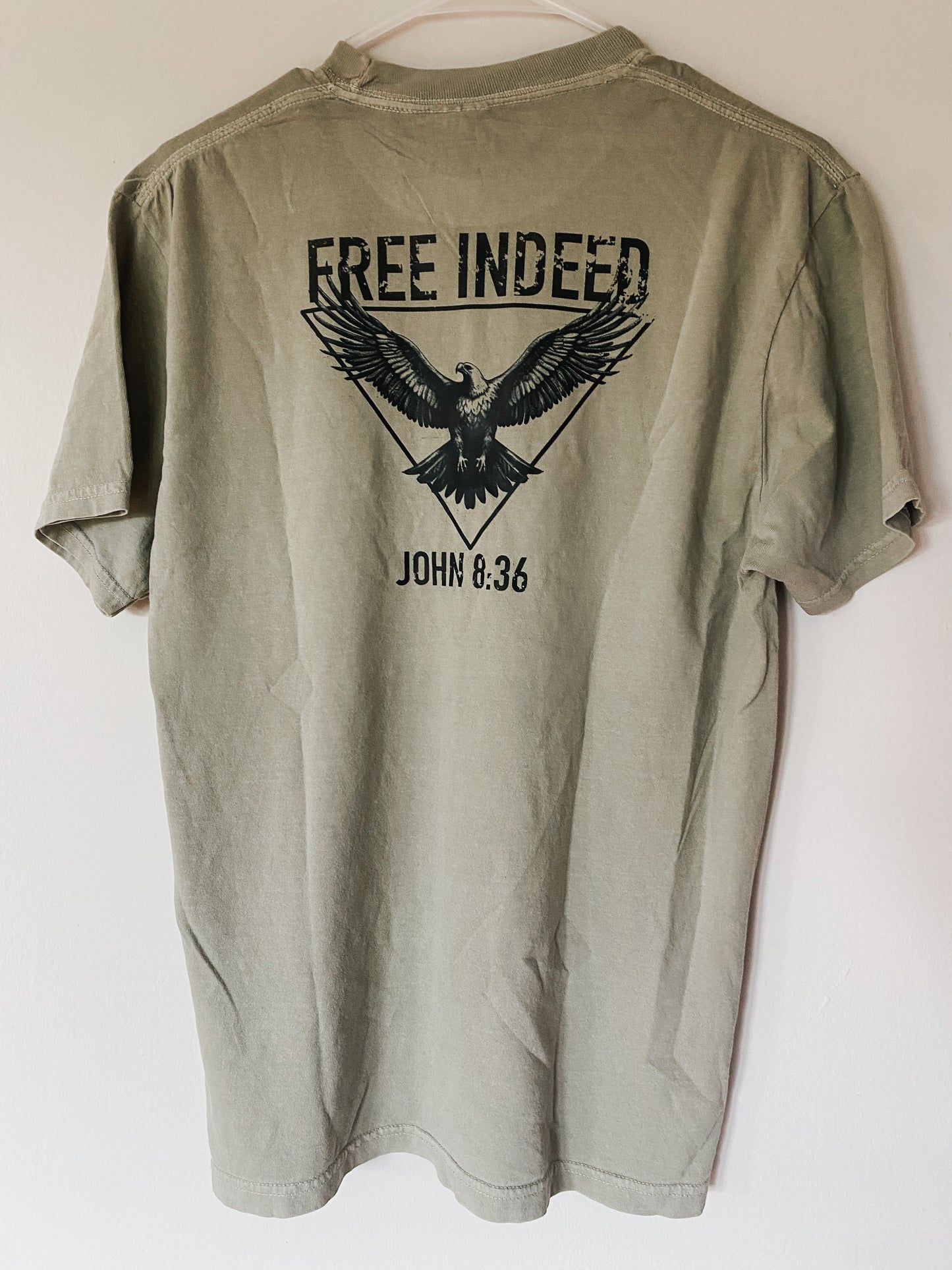 Free Indeed Unisex T-Shirt