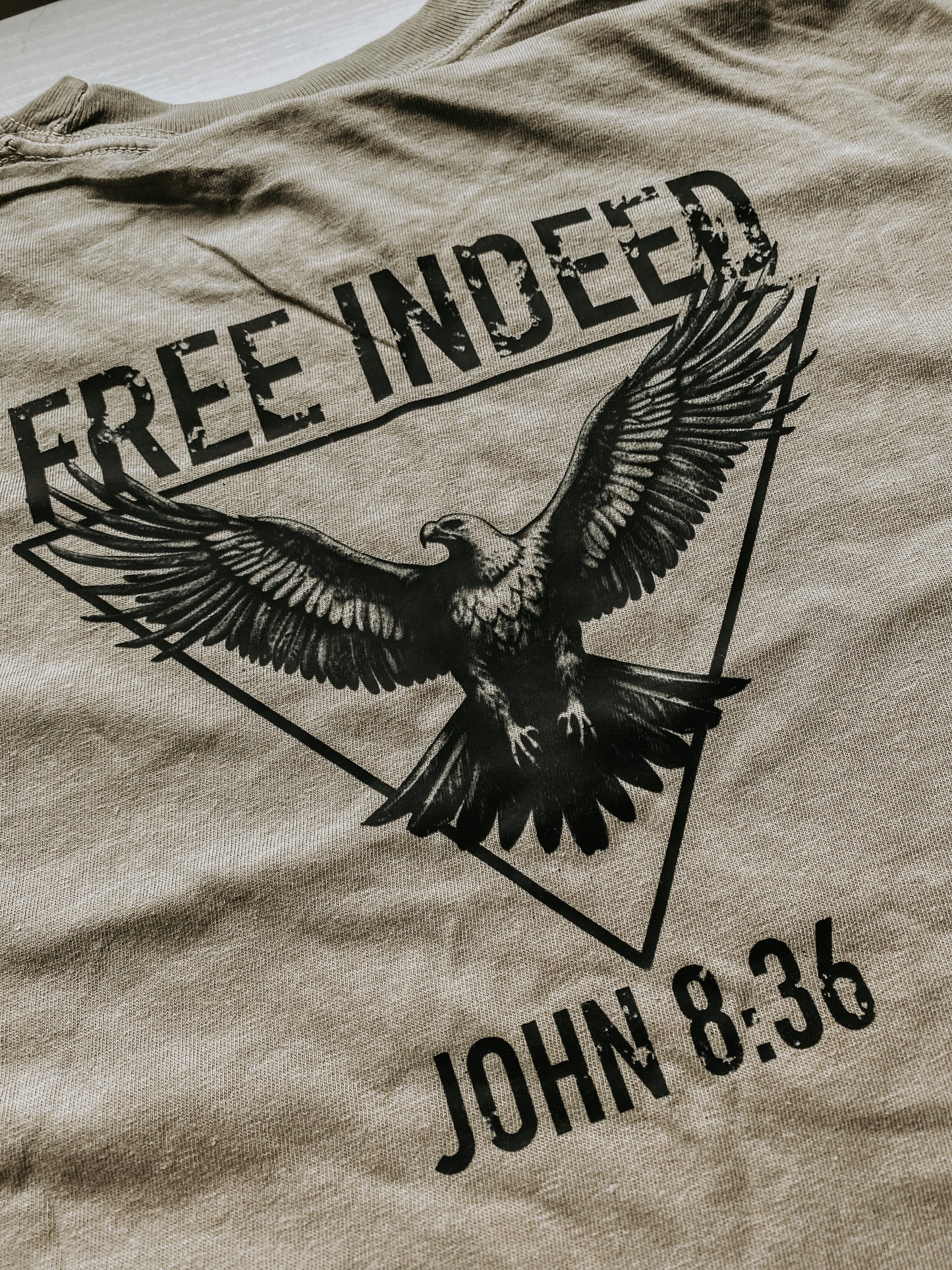 Free Indeed Unisex T-Shirt