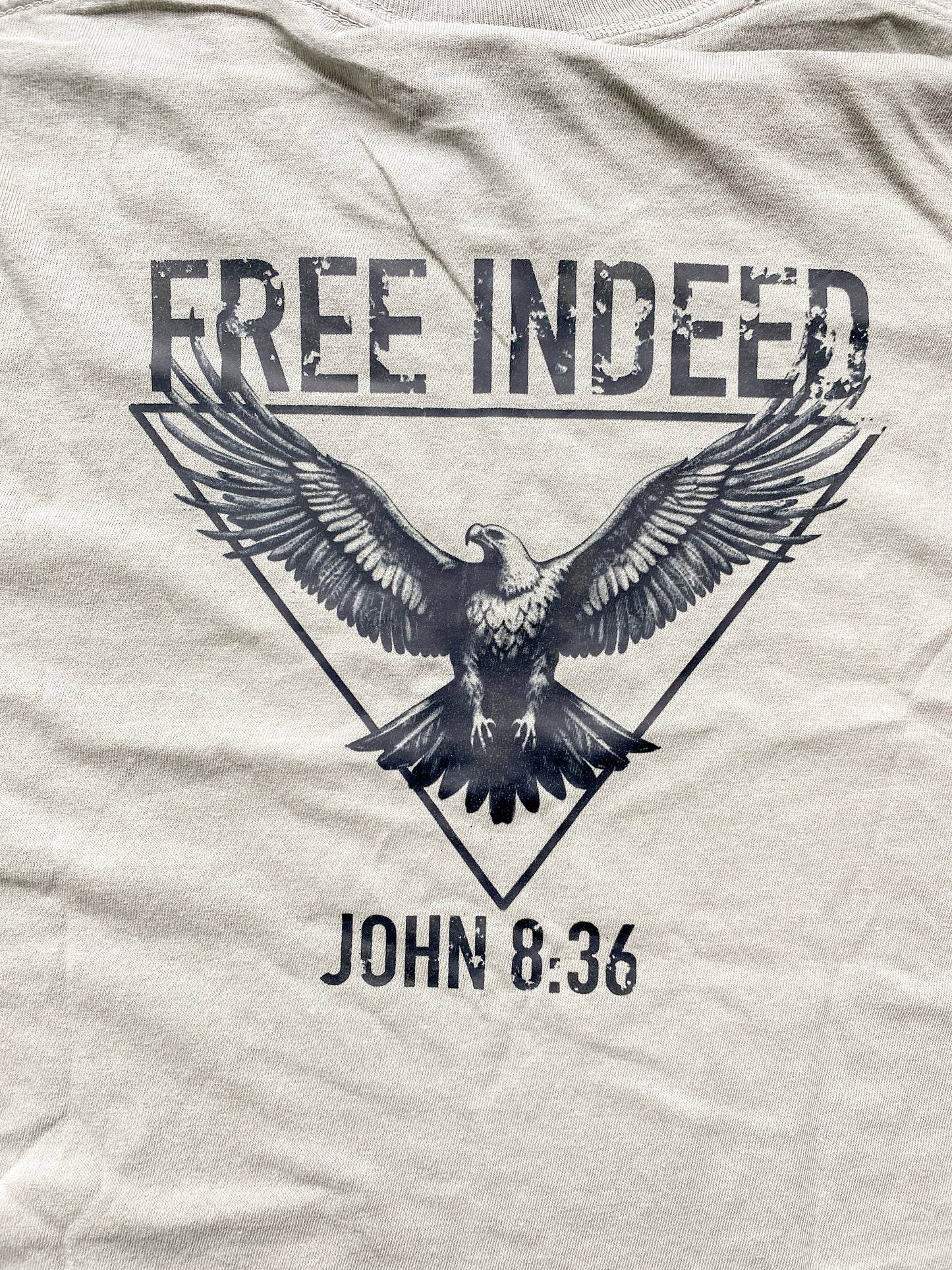 Free Indeed Unisex T-Shirt