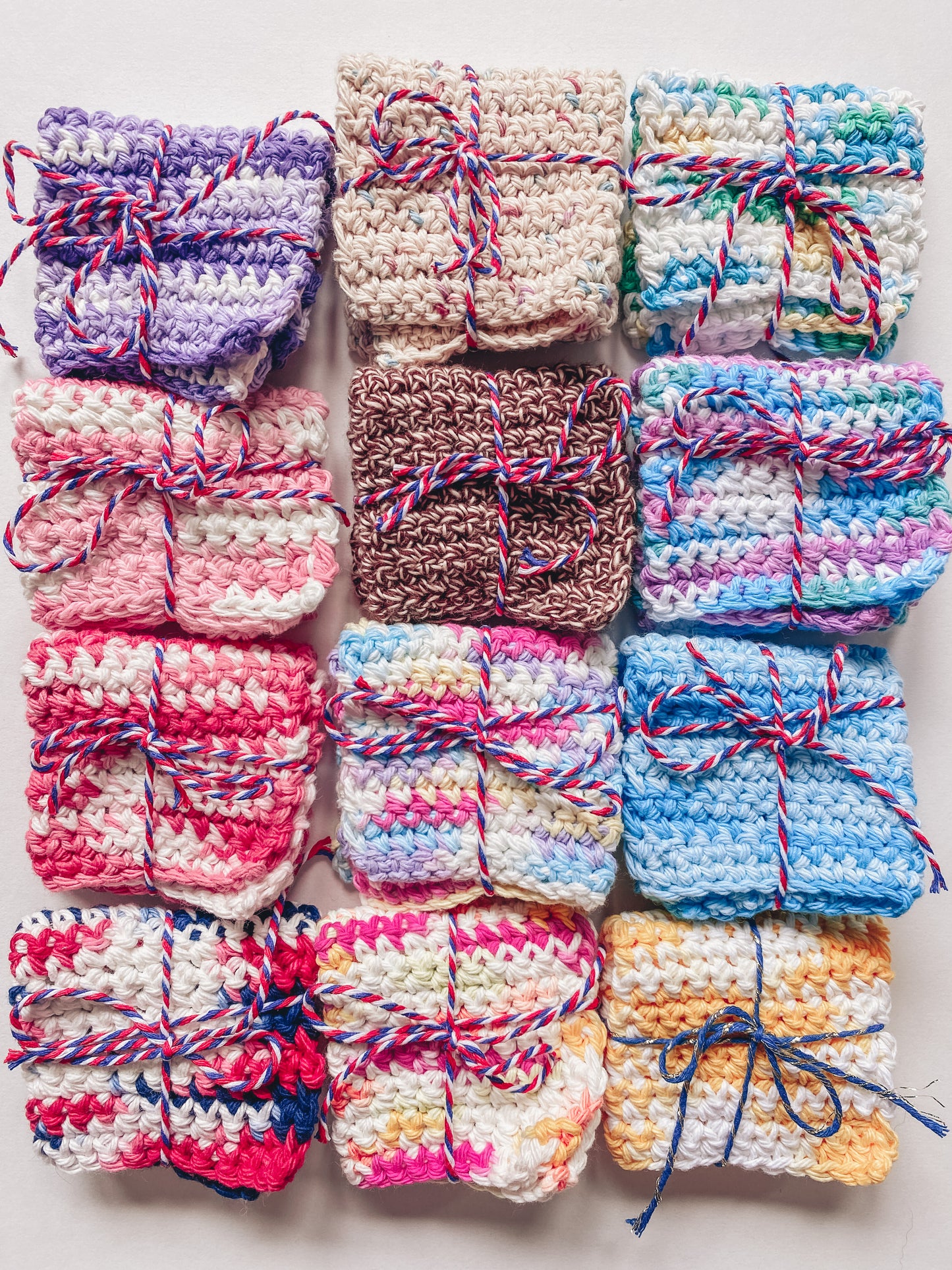 Not Your Mama’s Dish Rags - American Sayings Collection