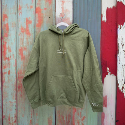 Ocean Child Super Soft Hoodie Adult Unisex Sizes