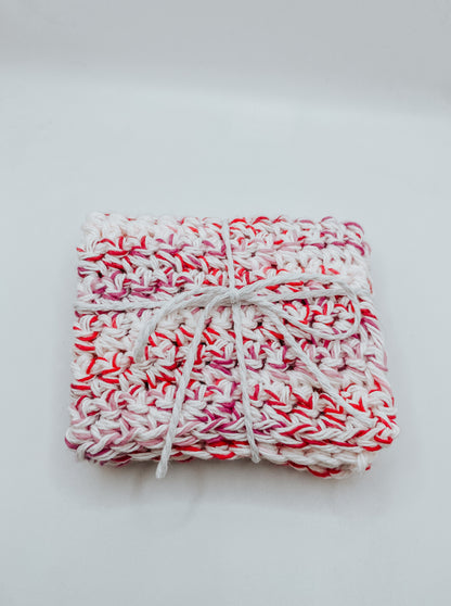BLIND DATE CROCHET SINGLE WASHCLOTH