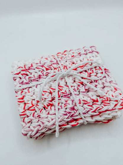 BLIND DATE CROCHET SINGLE WASHCLOTH