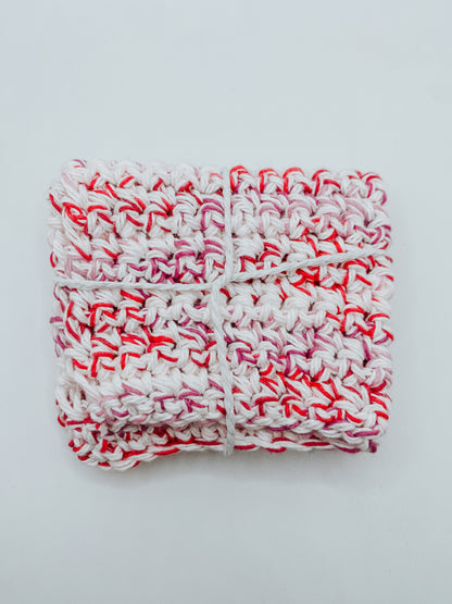 BLIND DATE CROCHET SINGLE WASHCLOTH