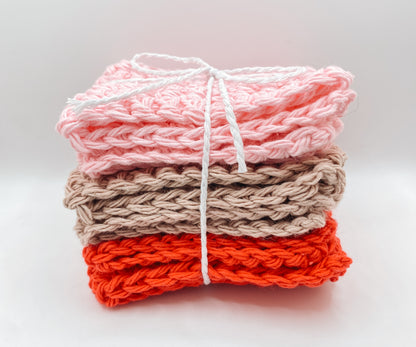 IN A HEARTBEAT WASHCLOTH COLLECTION (3 PACK)