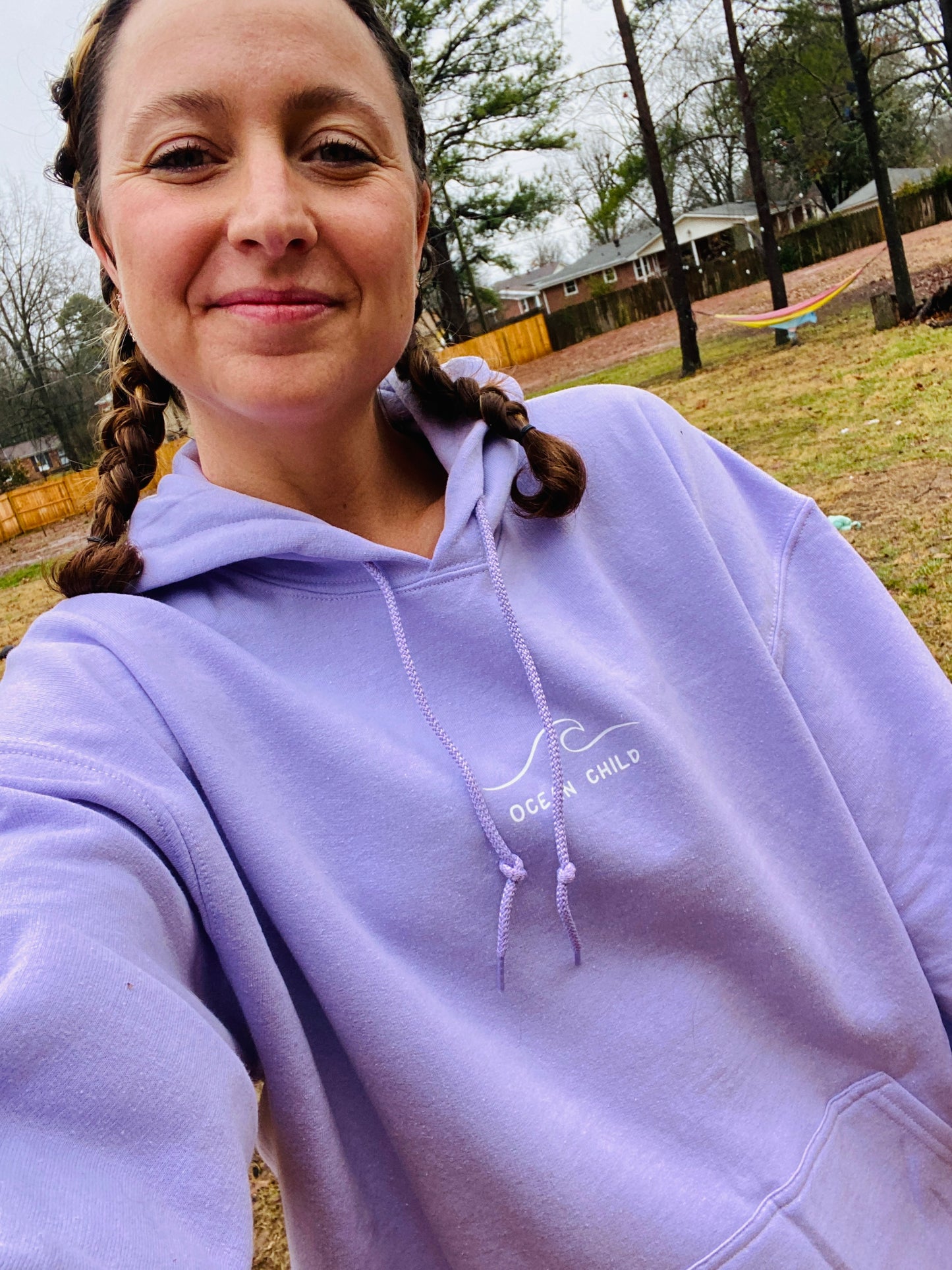 Ocean Child Super Soft Hoodie Adult Unisex Sizes