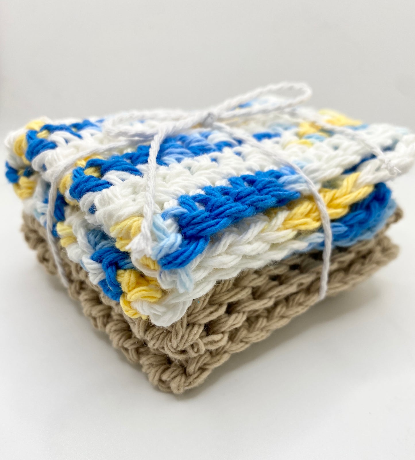 WONDERFULLY MADE Baby Boy Lindeke Washcloth Collection (2 pack)