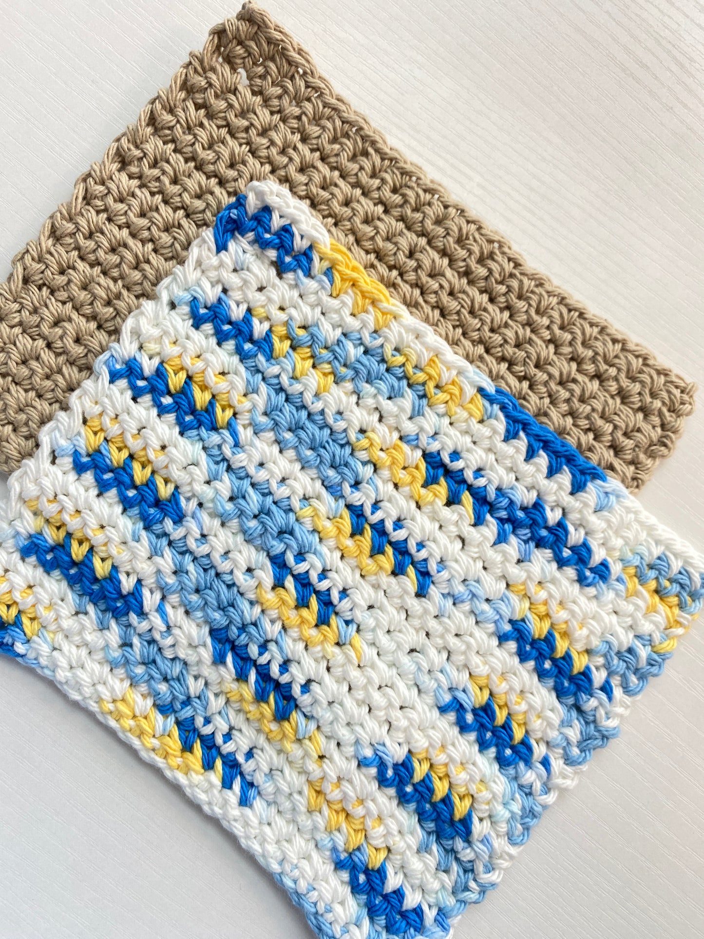 WONDERFULLY MADE Baby Boy Lindeke Washcloth Collection (2 pack)