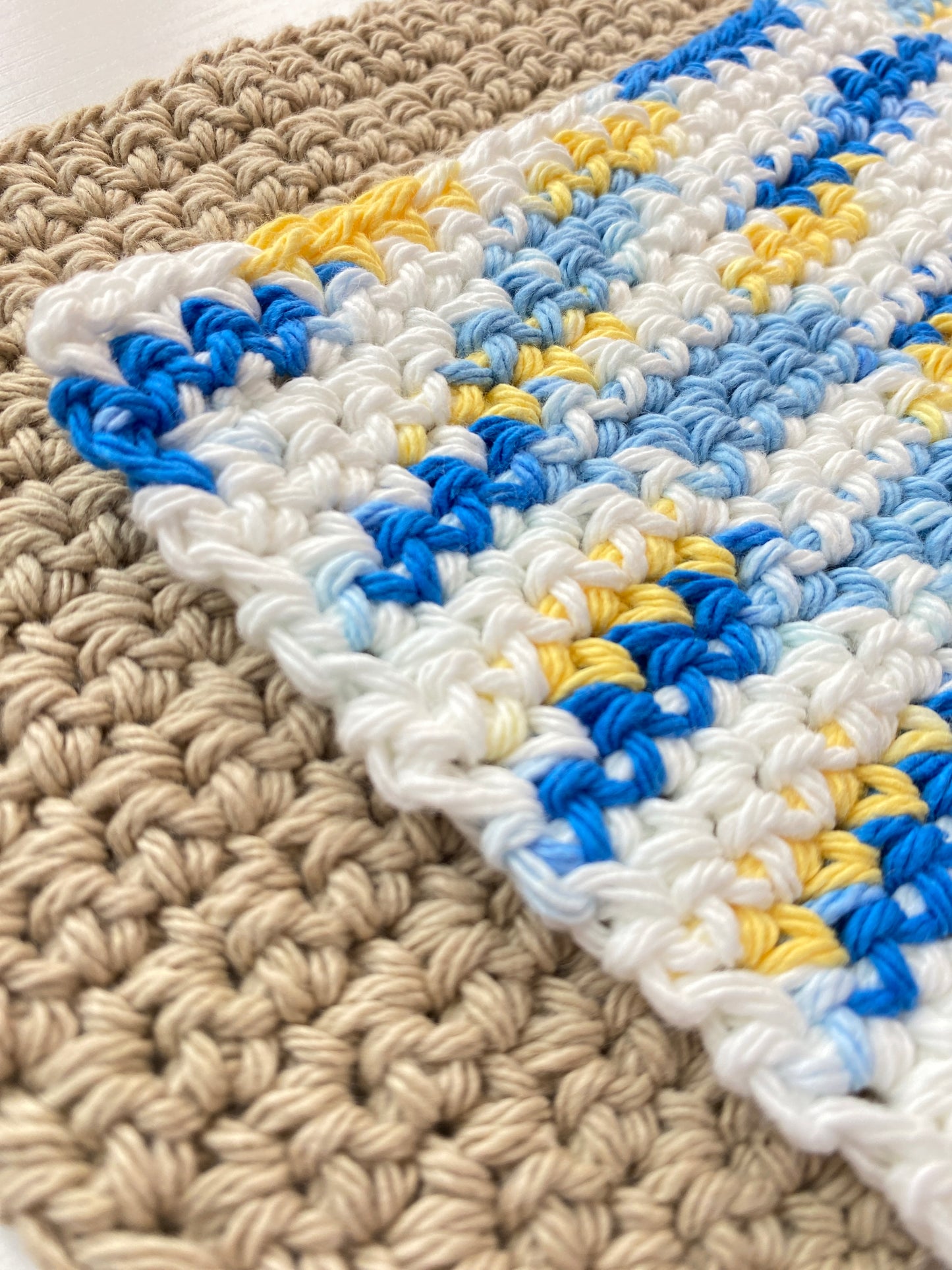 WONDERFULLY MADE Baby Boy Lindeke Washcloth Collection (2 pack)