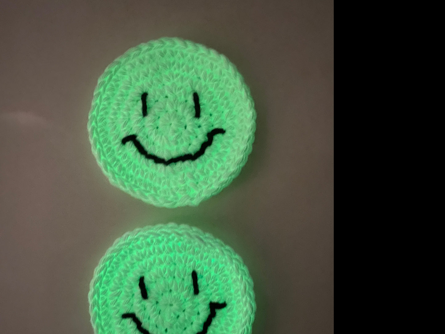 Cute Car Coasters Crochet 100% Cotton Washable Cup Holder Coasters