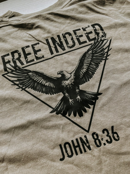 Free Indeed Unisex T-Shirt