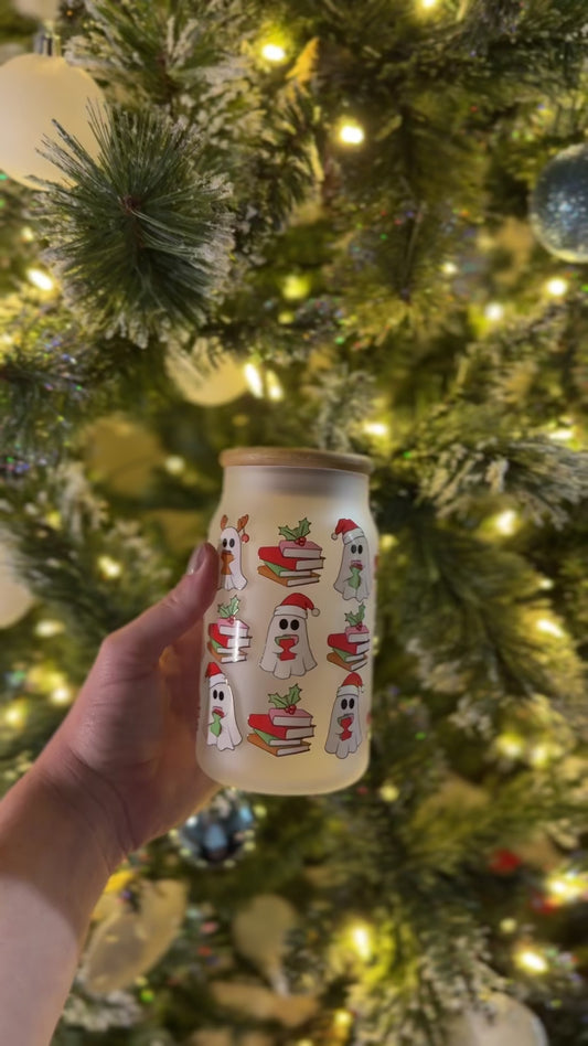 Merry Bookish Ghosts