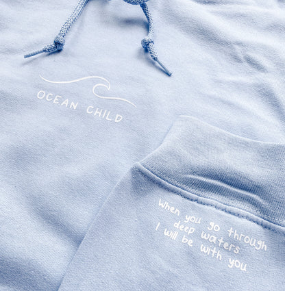Ocean Child Super Soft Hoodie Adult Unisex Sizes