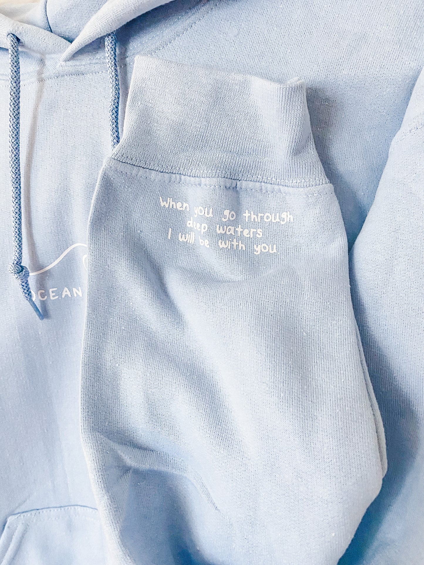 Ocean Child Super Soft Hoodie Adult Unisex Sizes