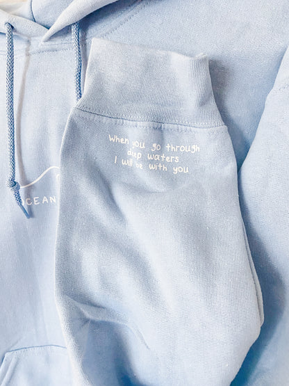 Ocean Child Super Soft Hoodie Adult Unisex Sizes