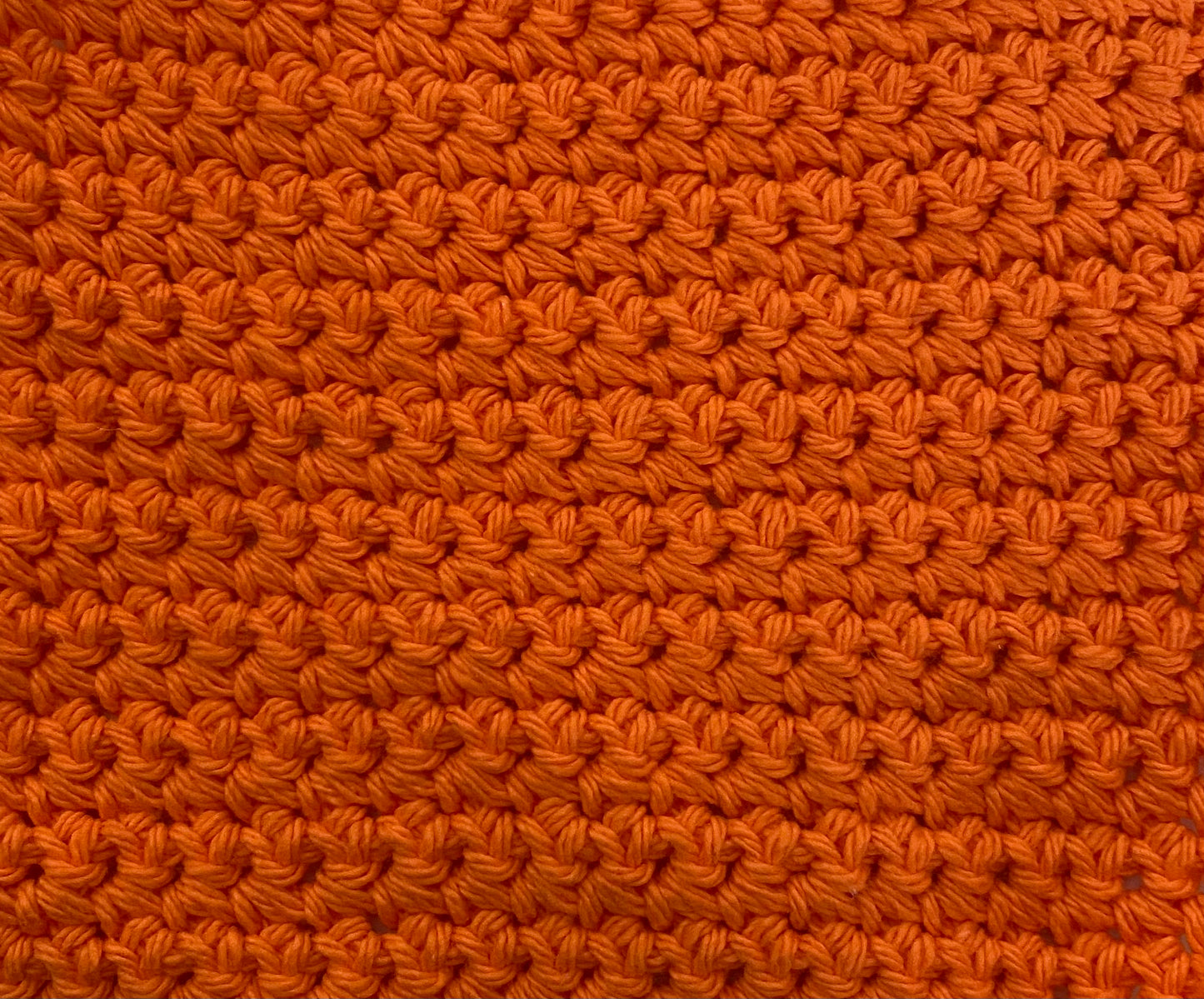 Washcloth Single Mix n' Match Crochet Dishcloth - Gifts under $5