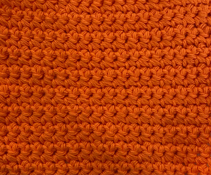 Washcloth Single Mix n' Match Crochet Dishcloth - Gifts under $5