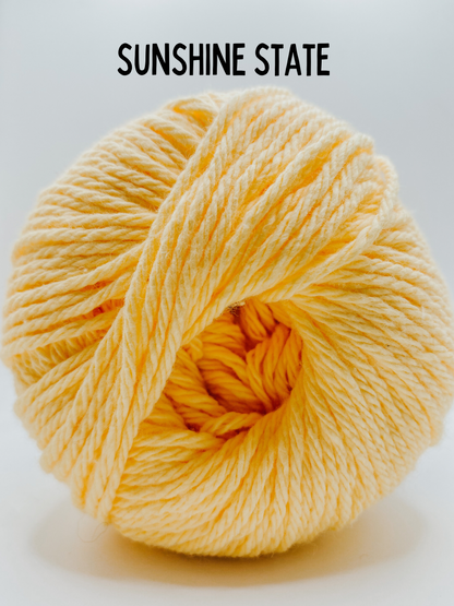 Washcloth Single Mix n' Match Crochet Dishcloth - Gifts under $5