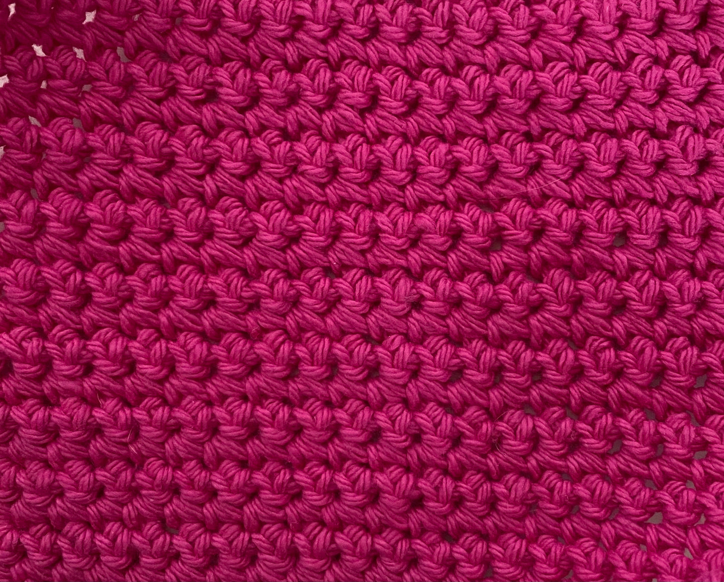 Washcloth Single Mix n' Match Crochet Dishcloth - Gifts under $5