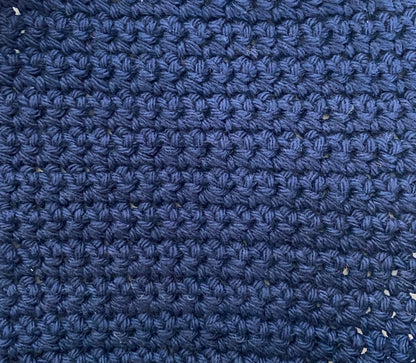 Washcloth Single Mix n' Match Crochet Dishcloth - Gifts under $5