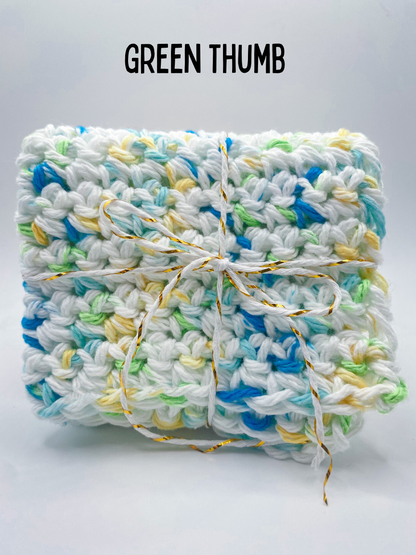 Not Your Mama’s Dish Rags - American Sayings Collection