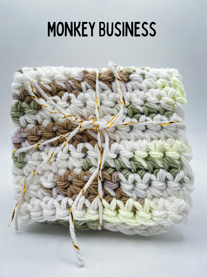 Not Your Mama’s Dish Rags - American Sayings Collection