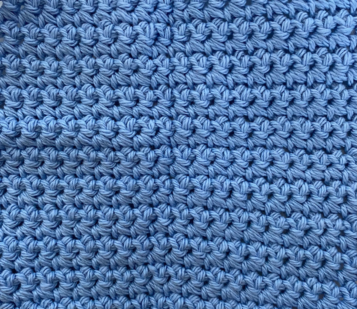 Washcloth Single Mix n' Match Crochet Dishcloth - Gifts under $5