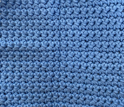 Washcloth Single Mix n' Match Crochet Dishcloth - Gifts under $5