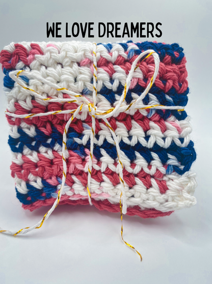 Not Your Mama’s Dish Rags - American Sayings Collection